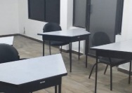 Instalación de coworking INSTECVIT 3