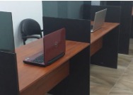 Instalación de coworking INSTECVIT 7