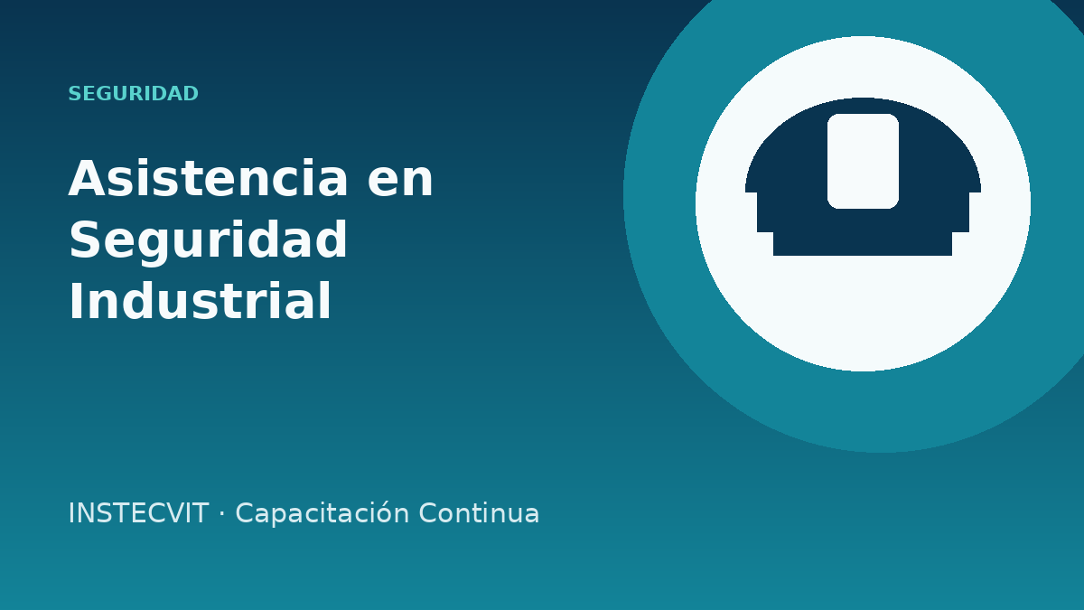 Asistencia en Seguridad Industrial