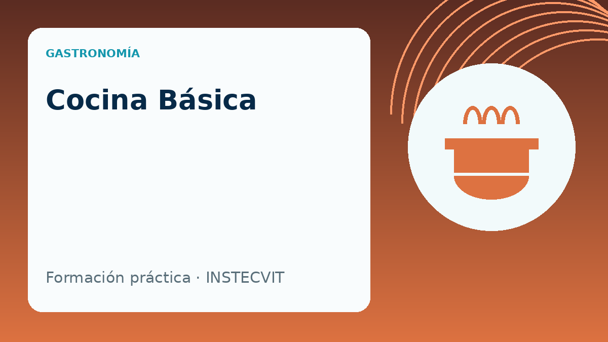 Cocina Básica