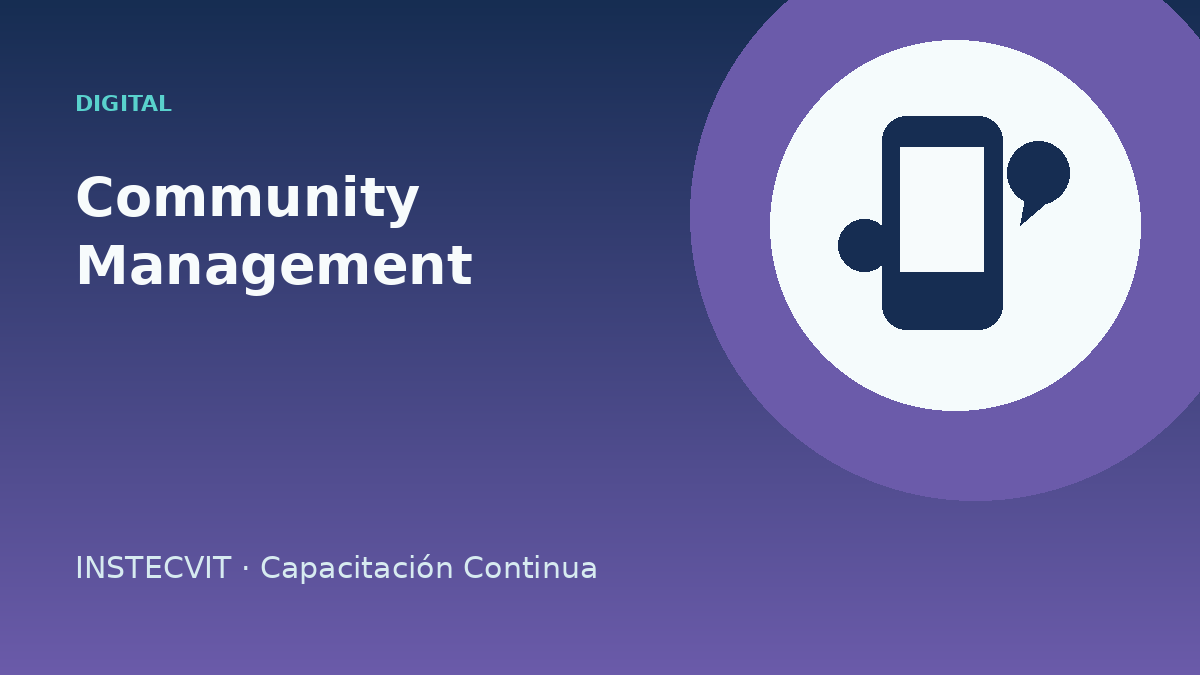 Community Management