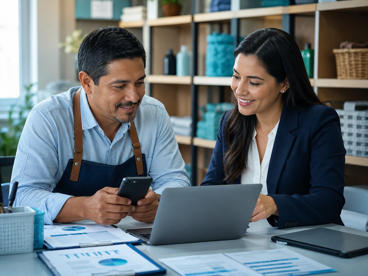 Asesoría de digitalización para una microempresa
